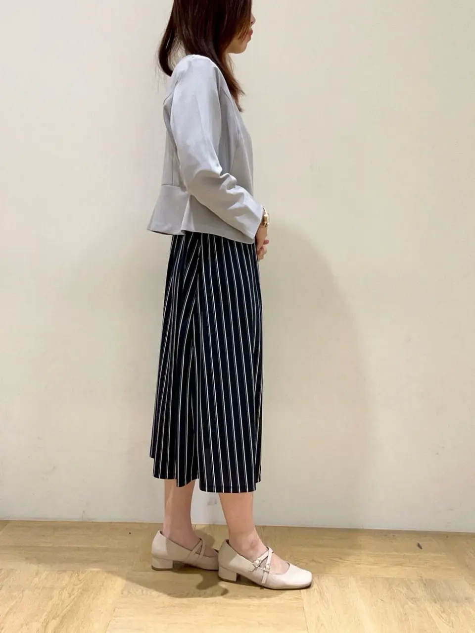 ONWARD CROSSET SELECT 池田 コーディネート画像