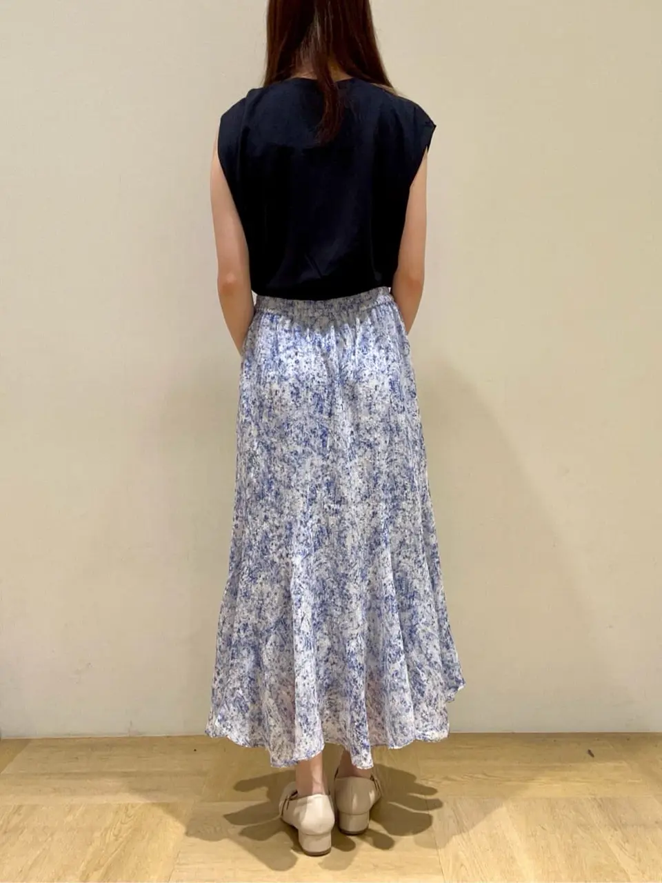 ONWARD CROSSET SELECT 池田 コーディネート画像