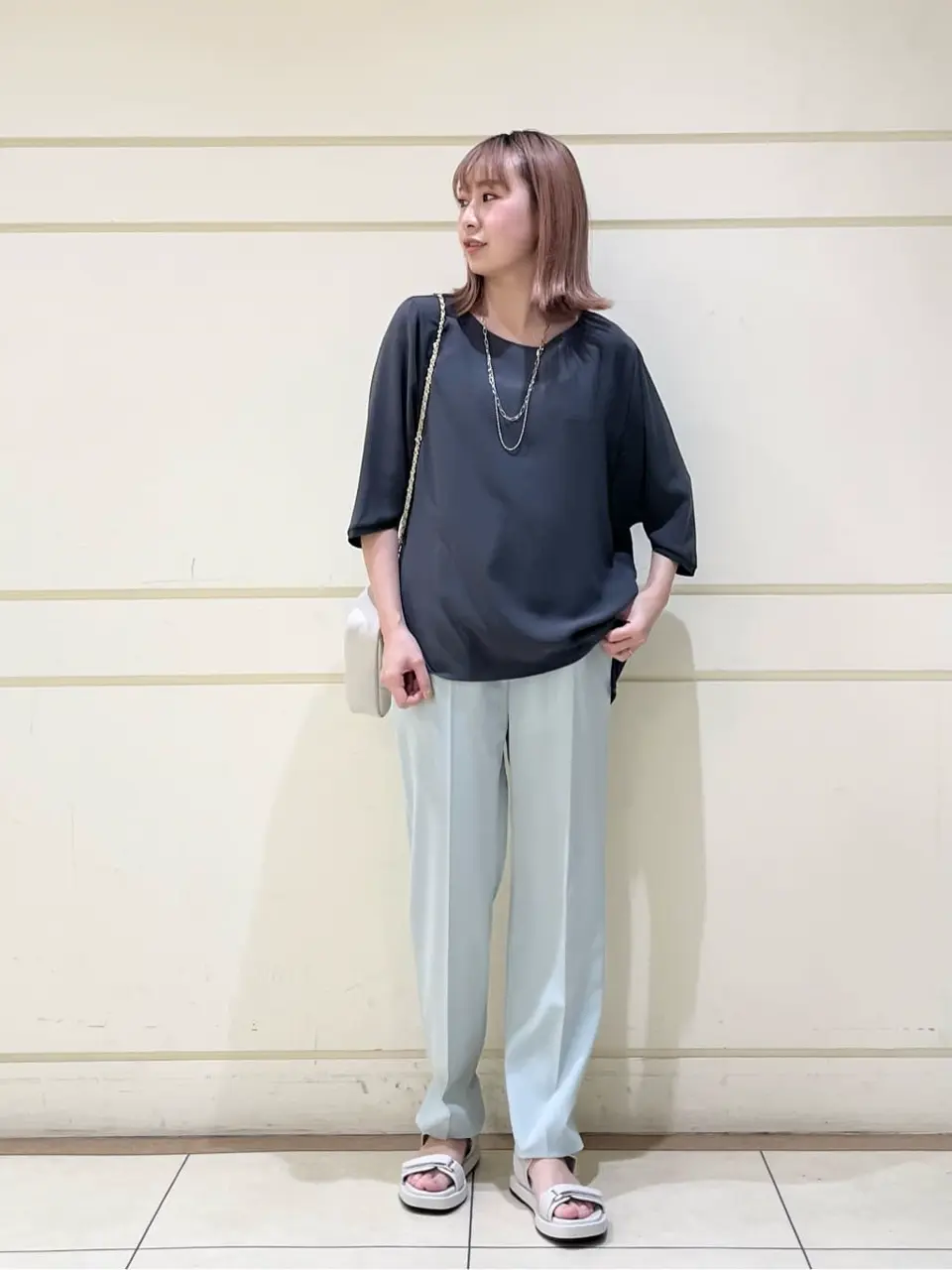  Kanako コーディネート画像