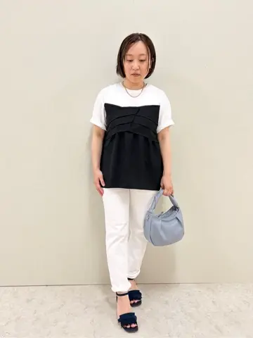 ONWARD CROSSET SELECT 副島 コーディネート画像