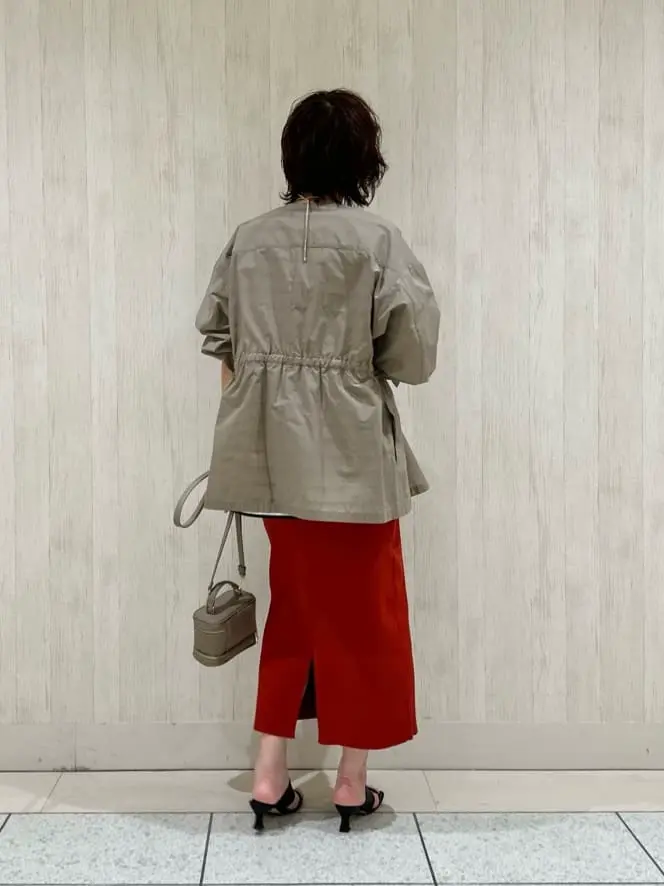 ONWARD CROSSET SELECT maruri コーディネート画像