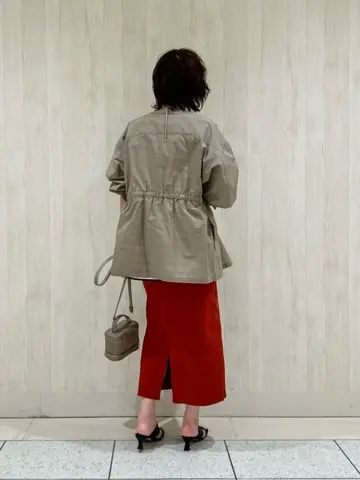 ONWARD CROSSET SELECT maruri コーディネート画像