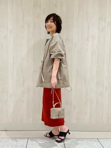 ONWARD CROSSET SELECT maruri コーディネート画像