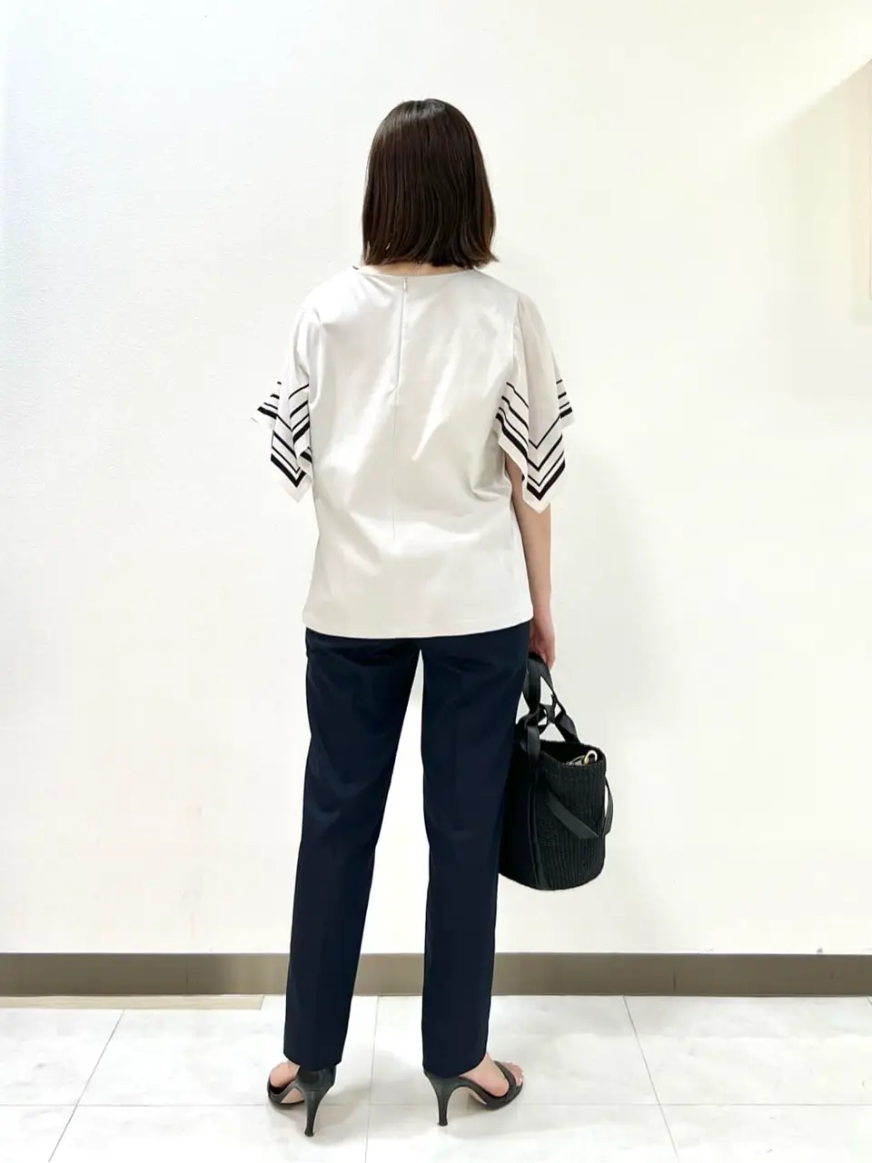 ONWARD CROSSET SELECT 市川 コーディネート画像