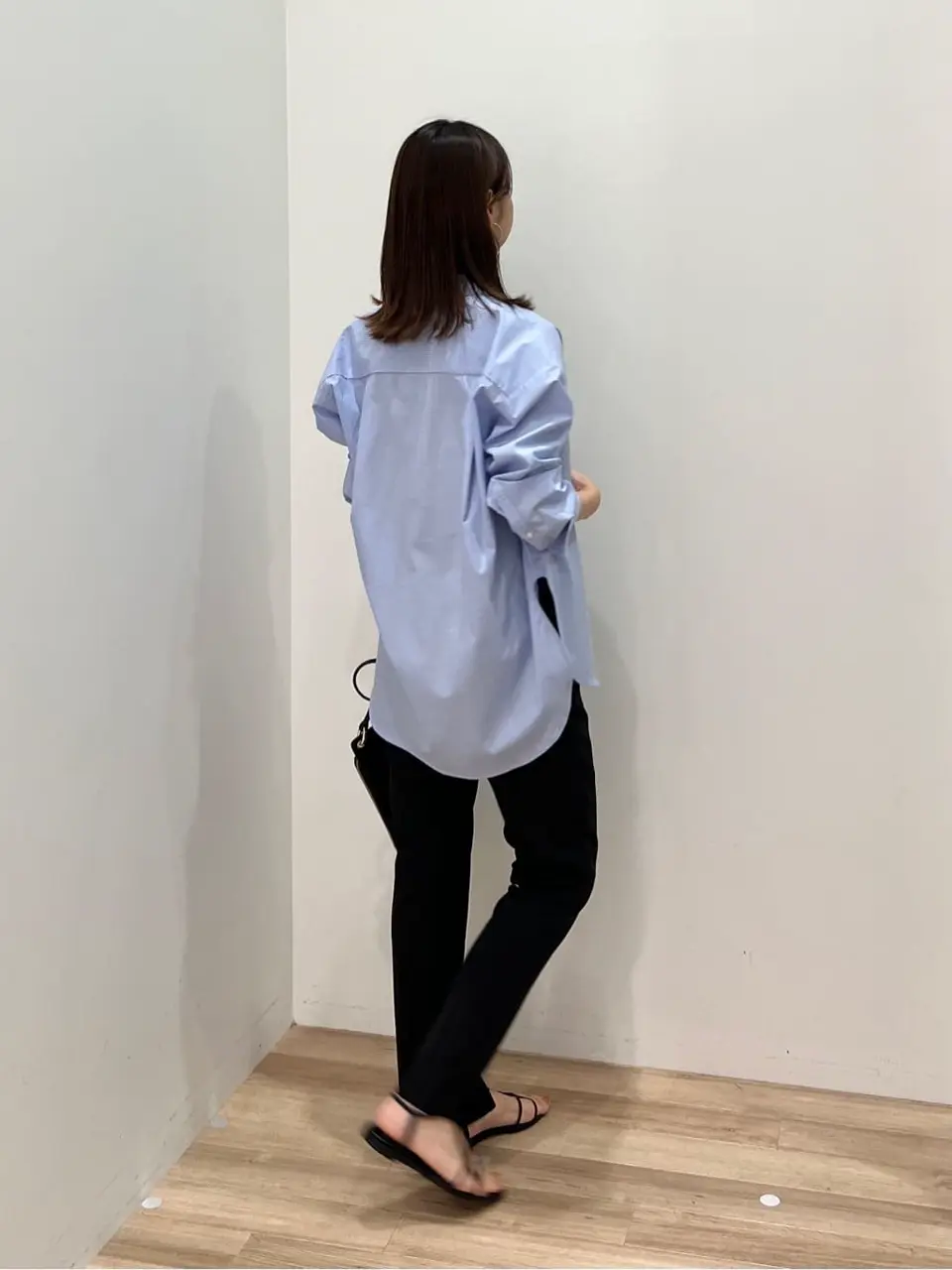 ONWARD CROSSET SELECT 村上 コーディネート画像