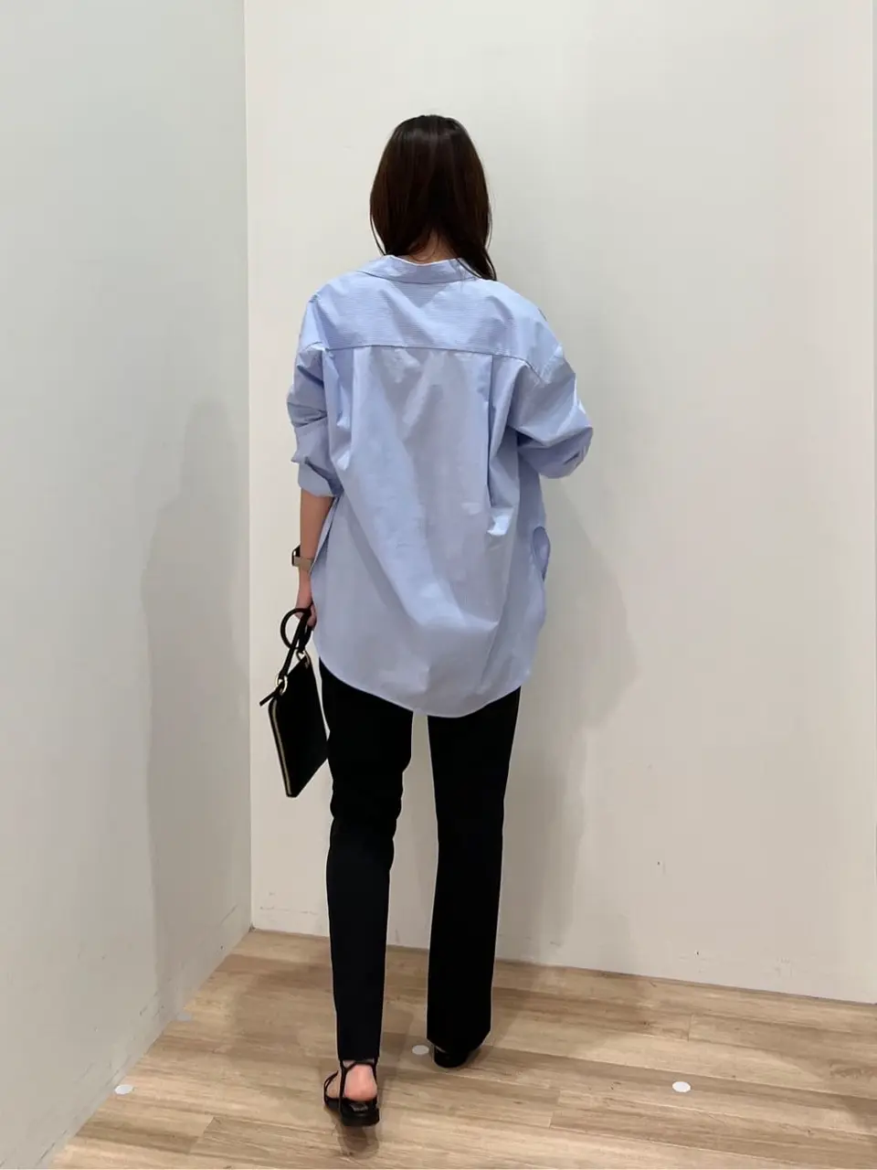 ONWARD CROSSET SELECT 村上 コーディネート画像