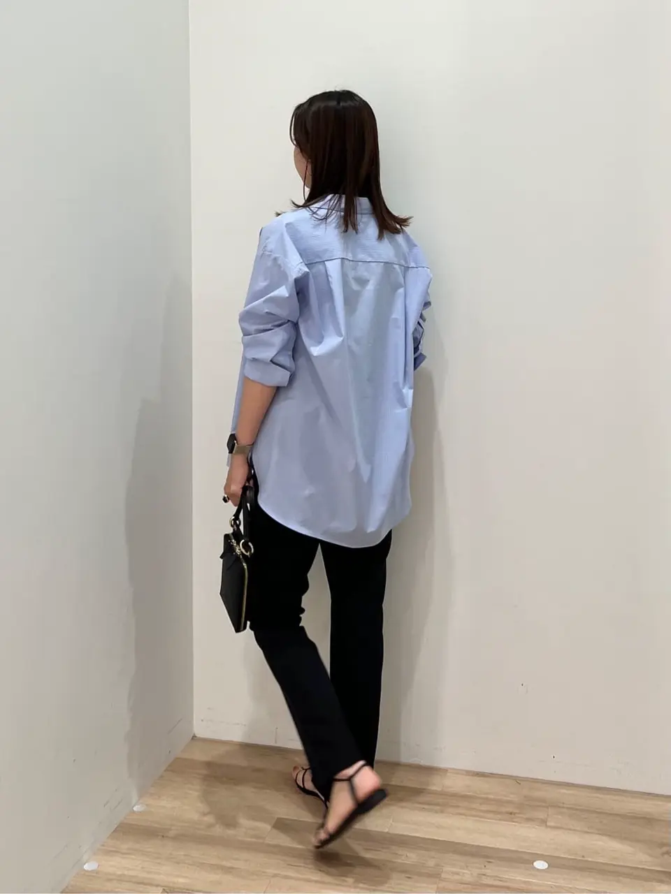 ONWARD CROSSET SELECT 村上 コーディネート画像