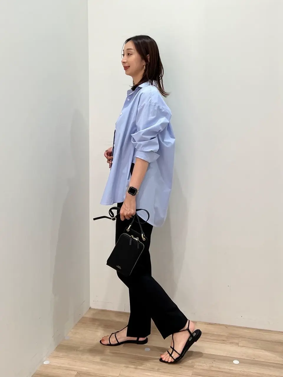 ONWARD CROSSET SELECT 村上 コーディネート画像