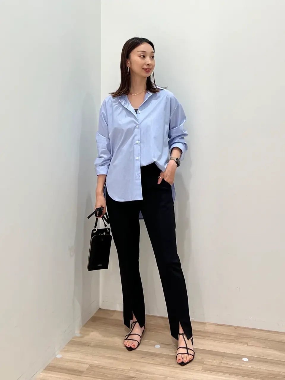 ONWARD CROSSET SELECT 村上 コーディネート画像