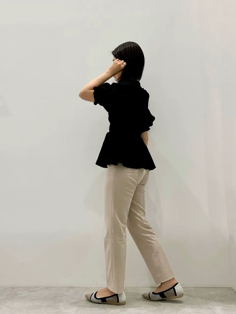 ONWARD CROSSET SELECT 加藤 コーディネート画像