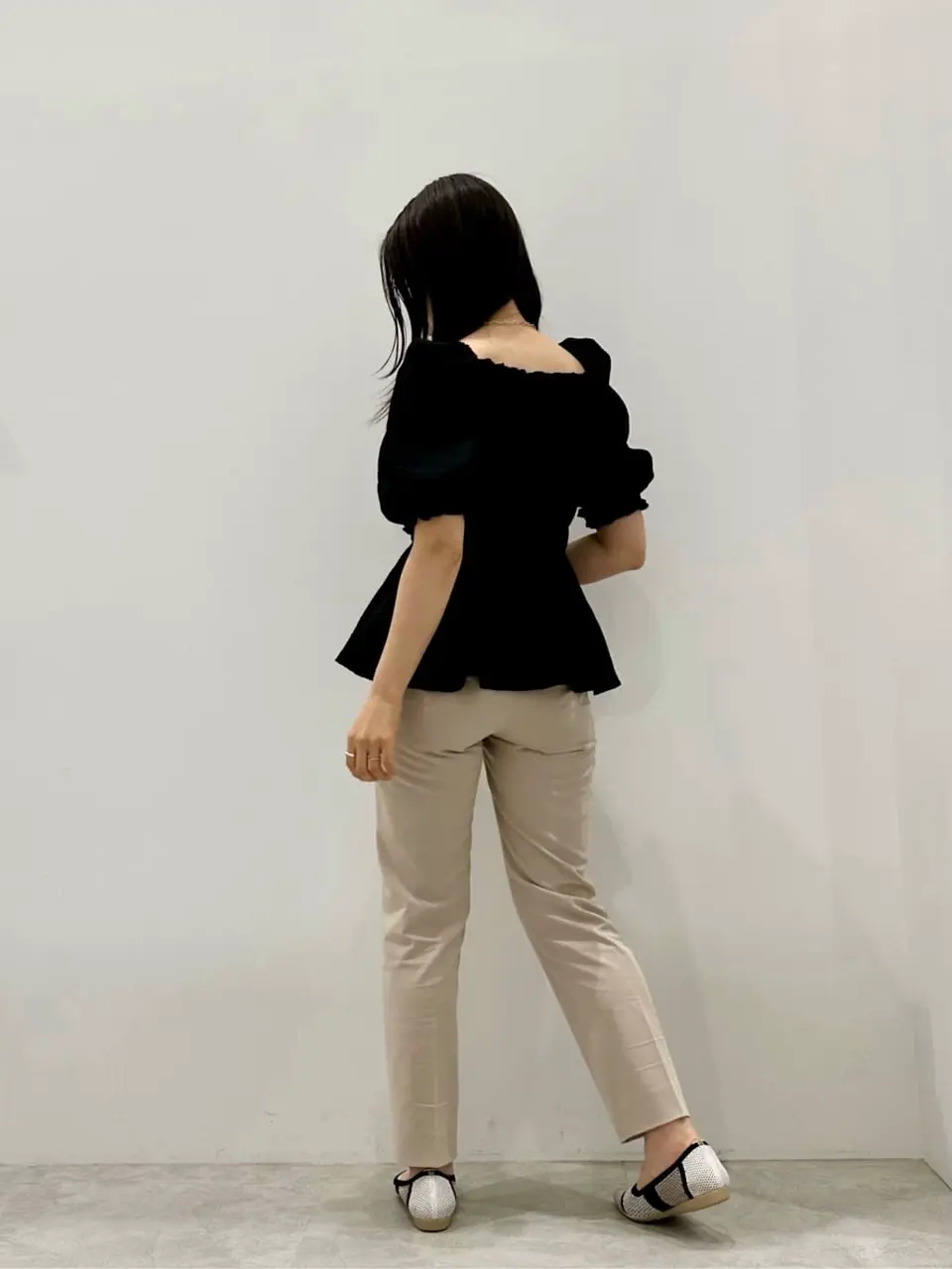 ONWARD CROSSET SELECT 加藤 コーディネート画像