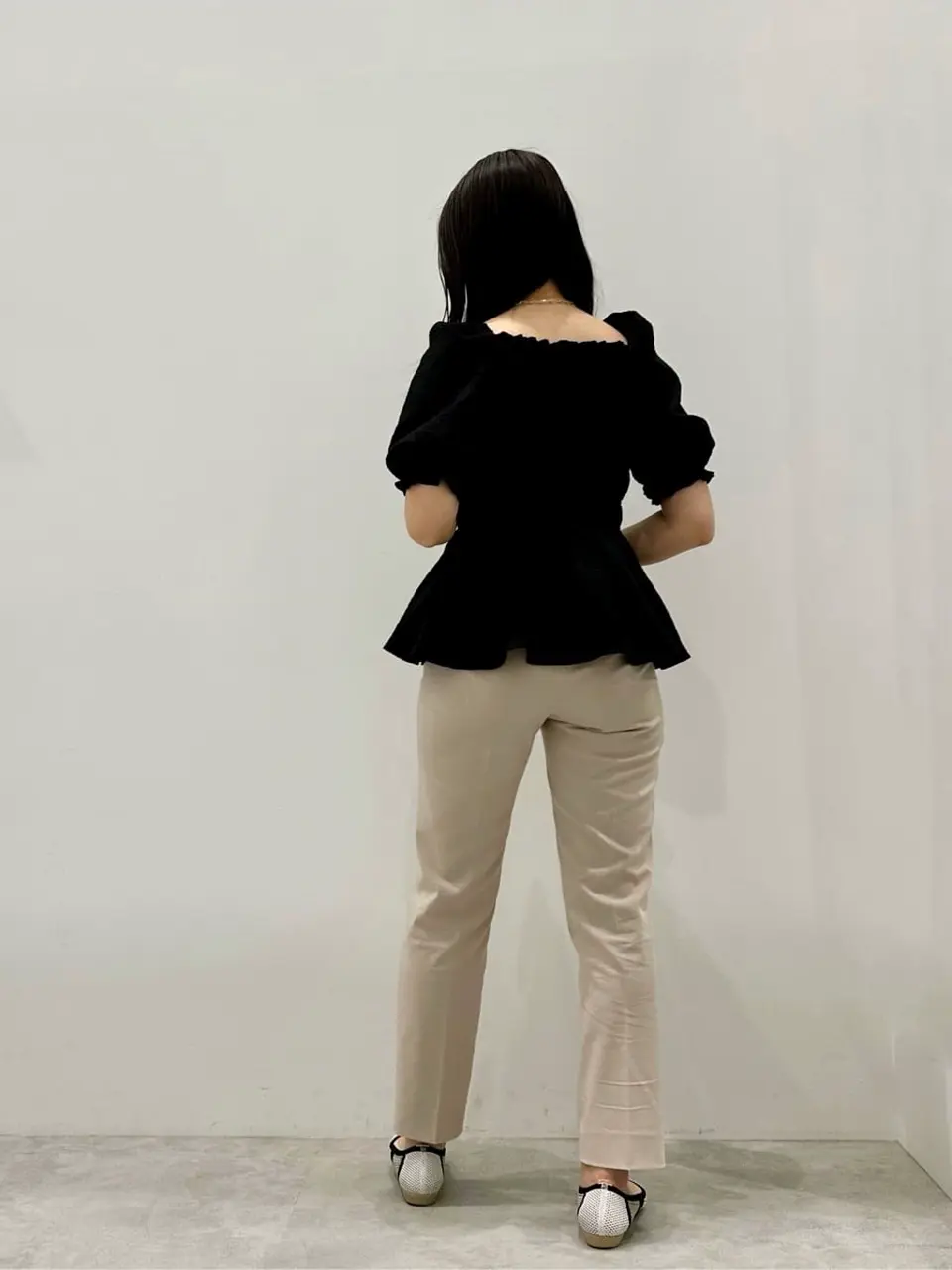 ONWARD CROSSET SELECT 加藤 コーディネート画像