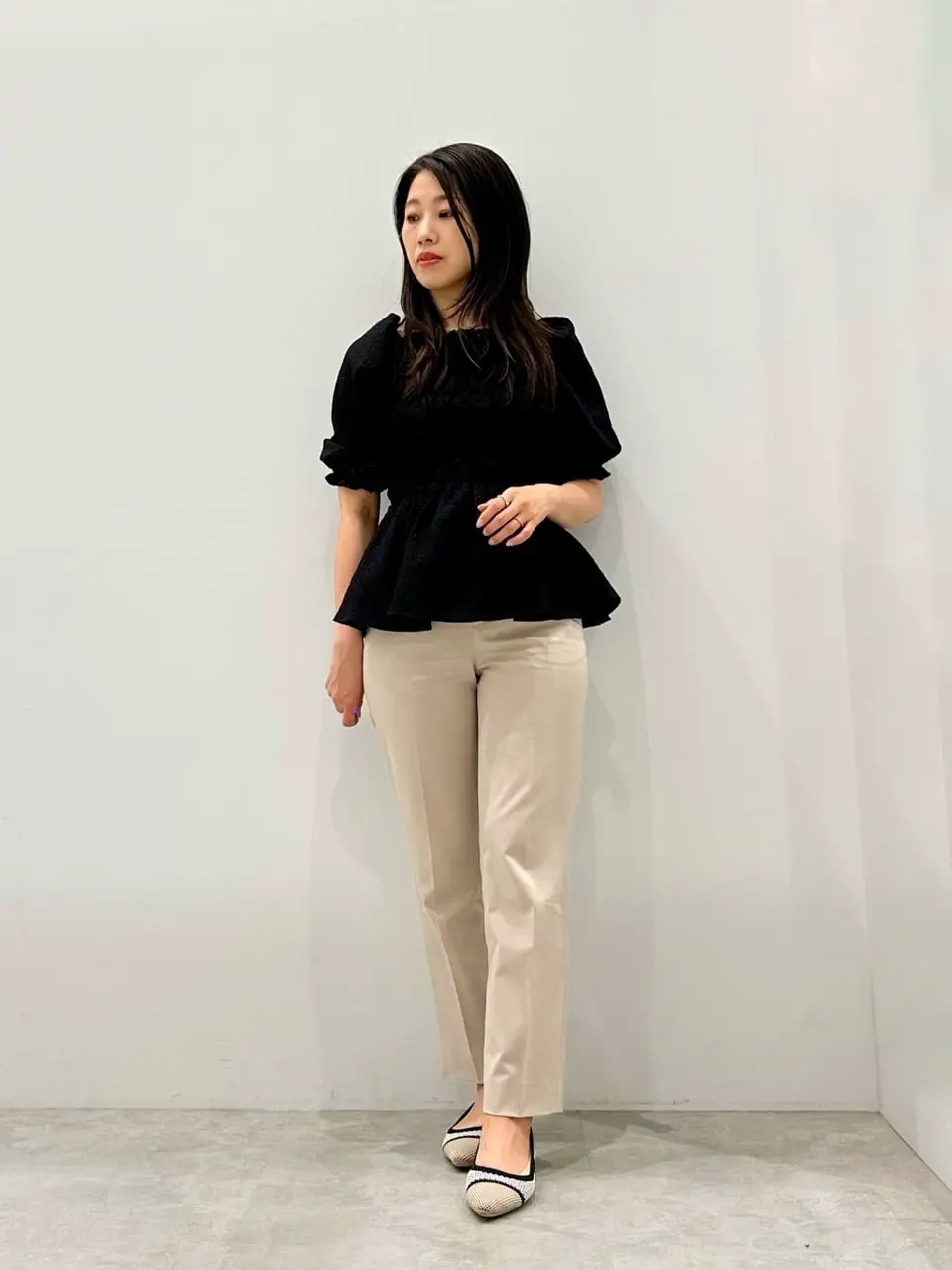 ONWARD CROSSET SELECT 加藤 コーディネート画像