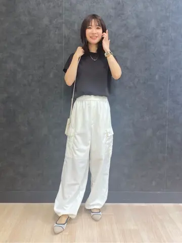 ONWARD CROSSET SELECT 斉藤 コーディネート画像