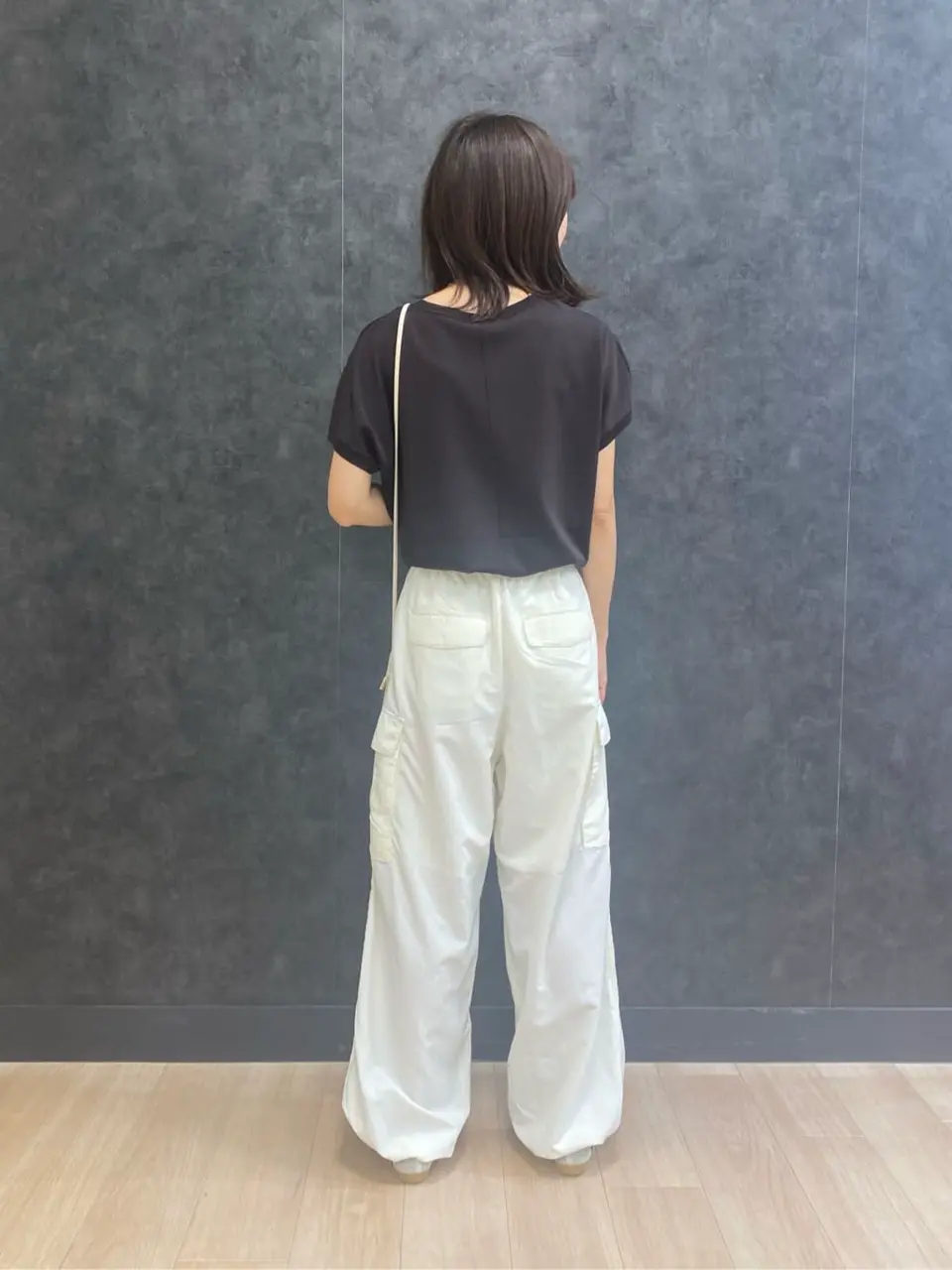 ONWARD CROSSET SELECT 斉藤 コーディネート画像