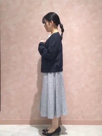 ONWARD CROSSET SELECT 土屋 コーディネート画像