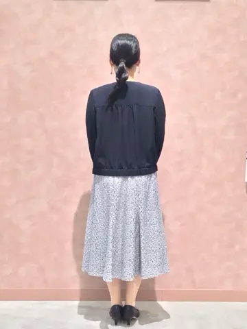 ONWARD CROSSET SELECT 土屋 コーディネート画像