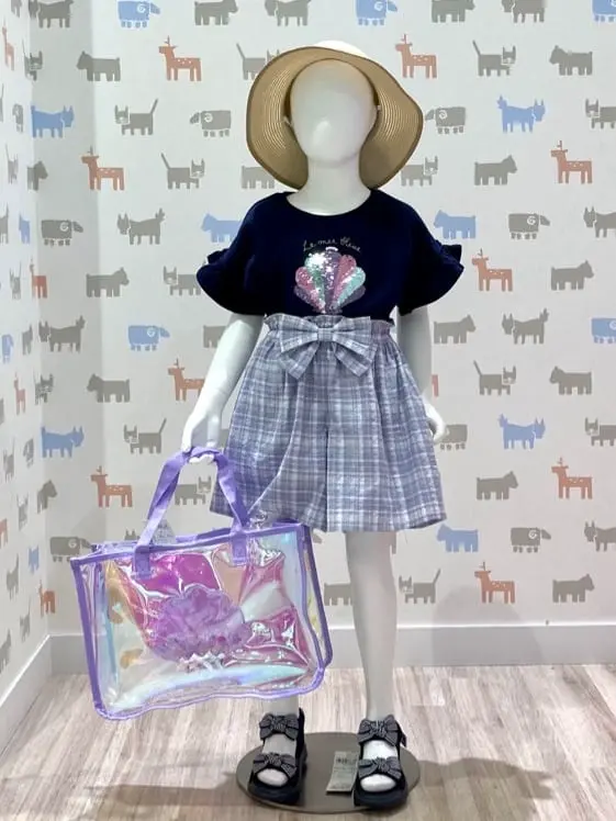 ONWARD CROSSET SELECT 杉原 コーディネート画像