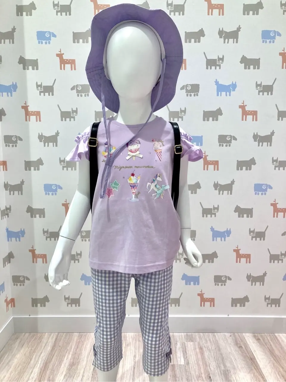 ONWARD CROSSET SELECT 杉原 コーディネート画像