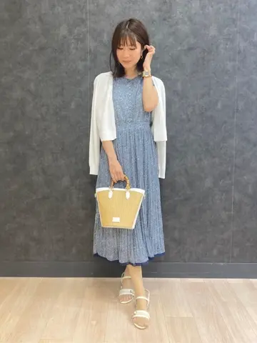 ONWARD CROSSET SELECT 斉藤 コーディネート画像