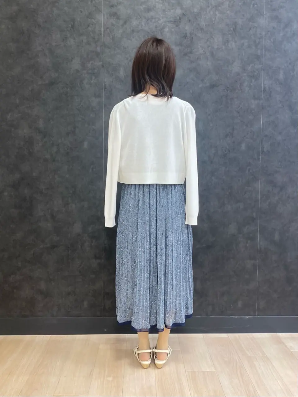 ONWARD CROSSET SELECT 斉藤 コーディネート画像