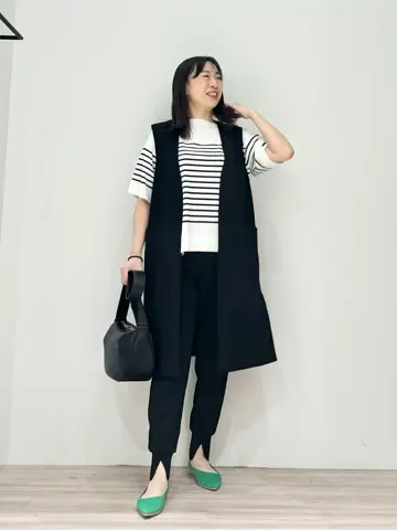 ONWARD CROSSET SELECT SAKAI コーディネート画像