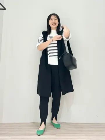 ONWARD CROSSET SELECT SAKAI コーディネート画像