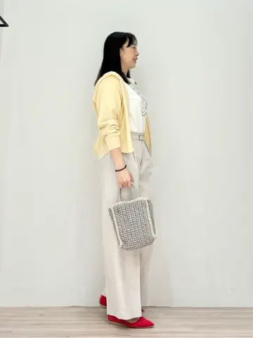 ONWARD CROSSET SELECT SAKAI コーディネート画像