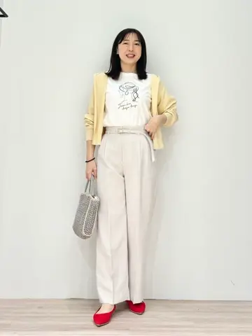 ONWARD CROSSET SELECT SAKAI コーディネート画像