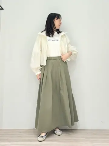 ONWARD CROSSET SELECT SAKAI コーディネート画像