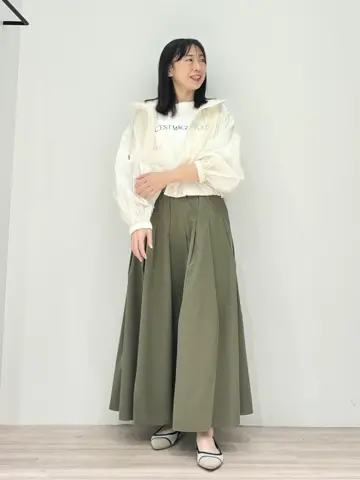 ONWARD CROSSET SELECT SAKAI コーディネート画像