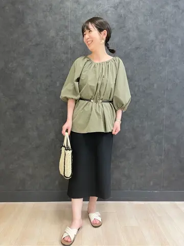 ONWARD CROSSET SELECT 杉山 コーディネート画像