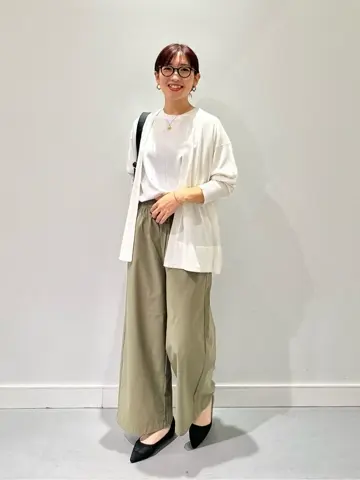 ONWARD CROSSET SELECT 濱野 コーディネート画像