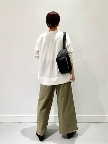 ONWARD CROSSET SELECT 濱野 コーディネート画像