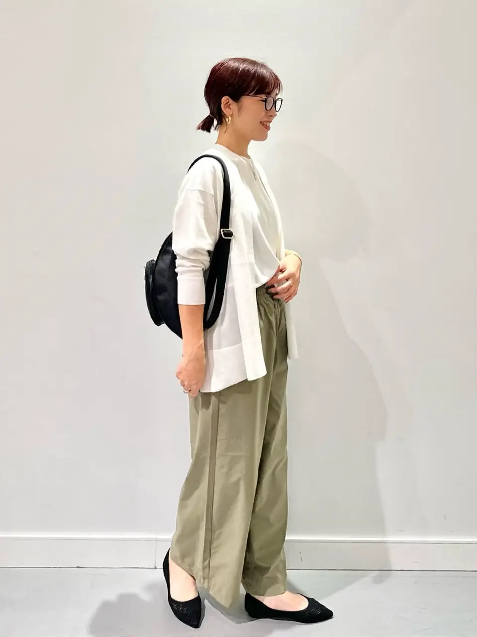 ONWARD CROSSET SELECT 濱野 コーディネート画像