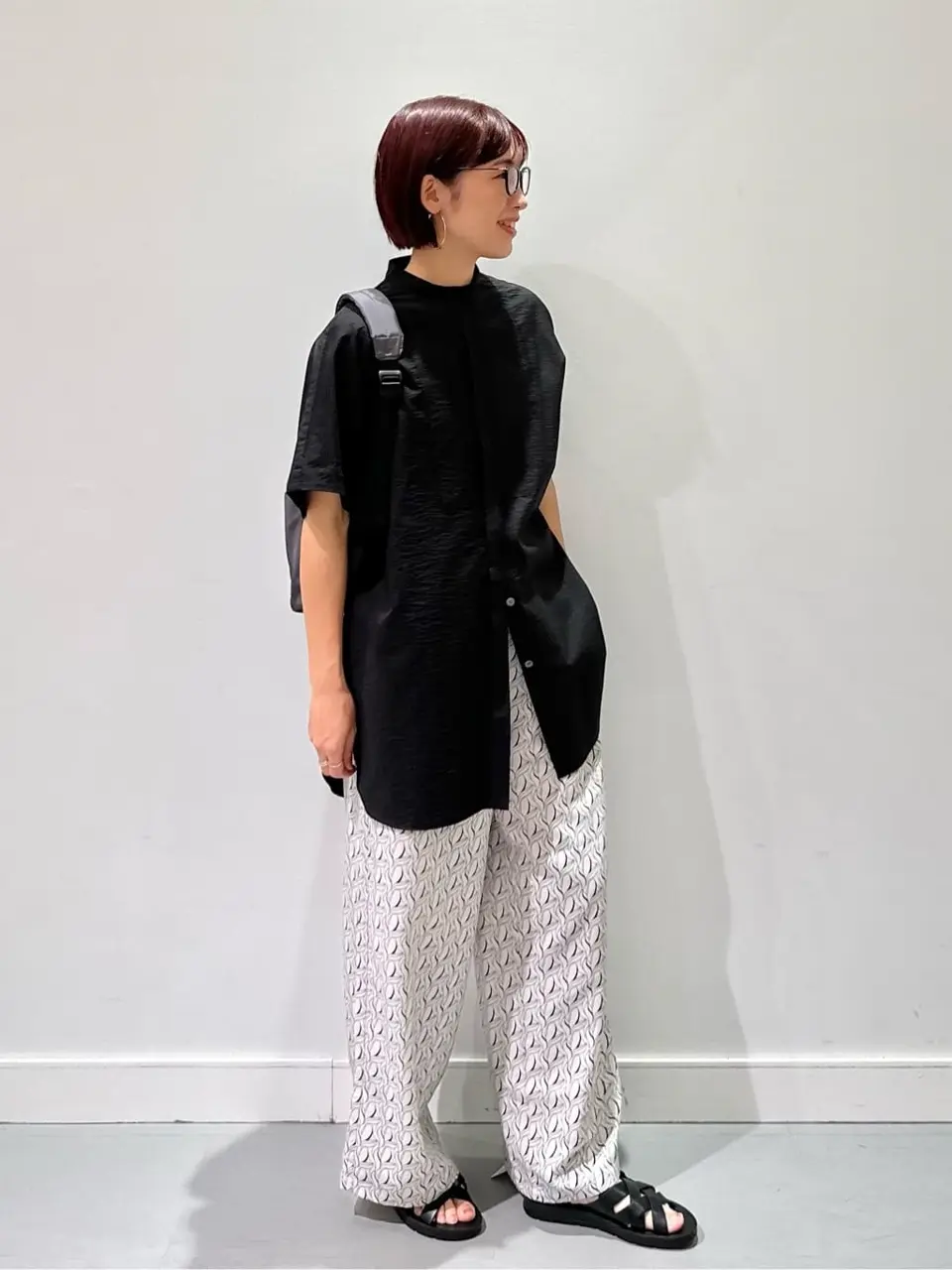 ONWARD CROSSET SELECT 濱野 コーディネート画像