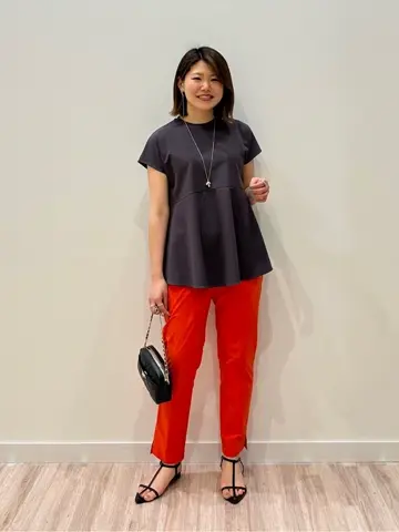 ONWARD CROSSET SELECT mami コーディネート画像