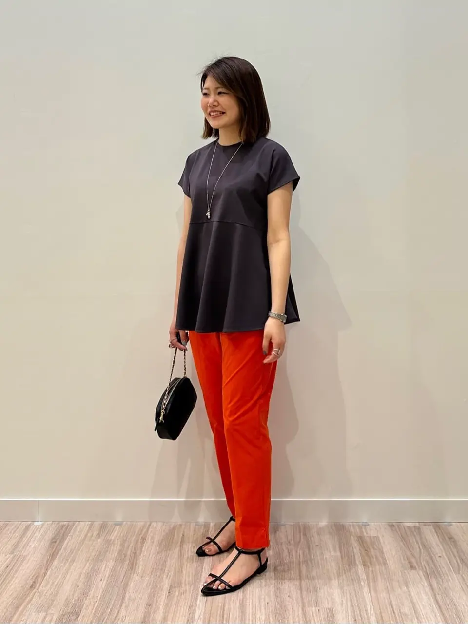 ONWARD CROSSET SELECT mami コーディネート画像