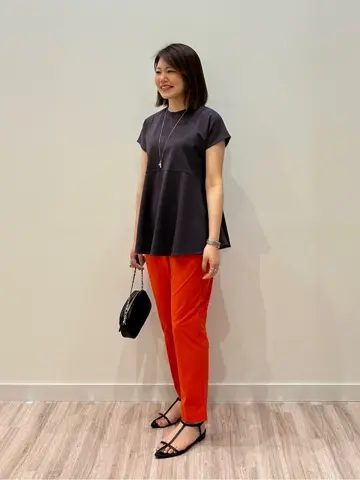 ONWARD CROSSET SELECT mami コーディネート画像