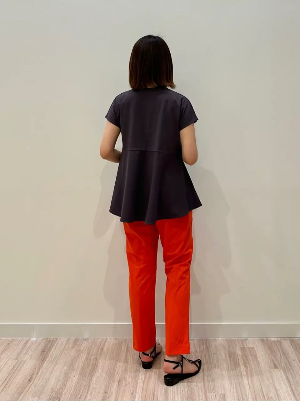 ONWARD CROSSET SELECT mami コーディネート画像