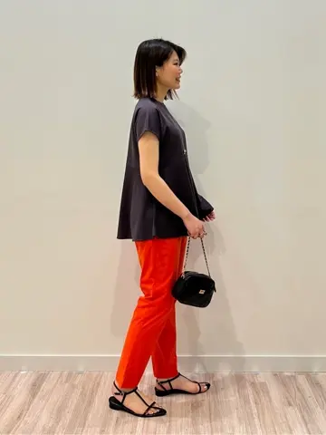 ONWARD CROSSET SELECT mami コーディネート画像