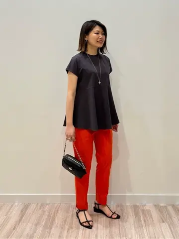 ONWARD CROSSET SELECT mami コーディネート画像