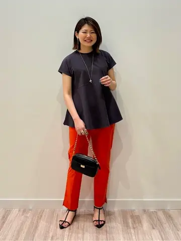 ONWARD CROSSET SELECT mami コーディネート画像