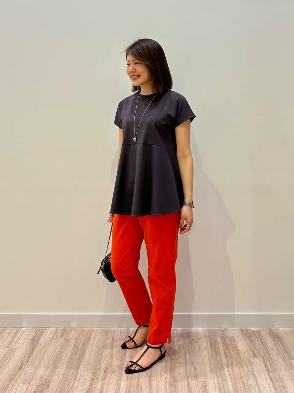 ONWARD CROSSET SELECT mami コーディネート画像