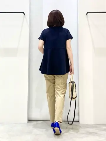 ONWARD CROSSET SELECT 横田 コーディネート画像