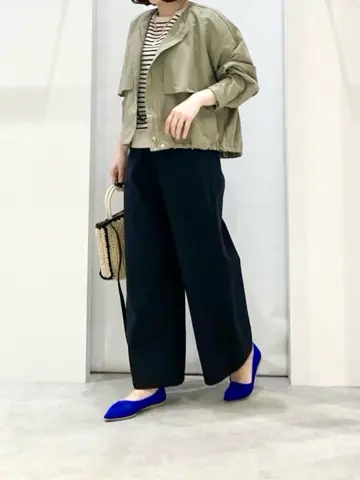 ONWARD CROSSET SELECT 横田 コーディネート画像