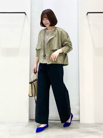 ONWARD CROSSET SELECT 横田 コーディネート画像