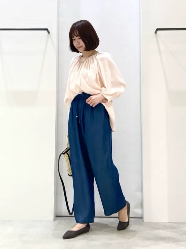 ONWARD CROSSET SELECT 横田 コーディネート画像