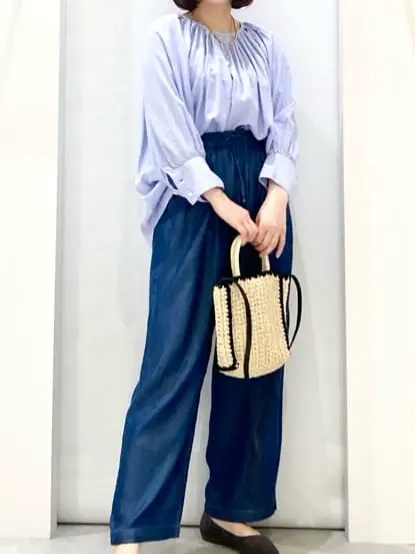 ONWARD CROSSET SELECT 横田 コーディネート画像