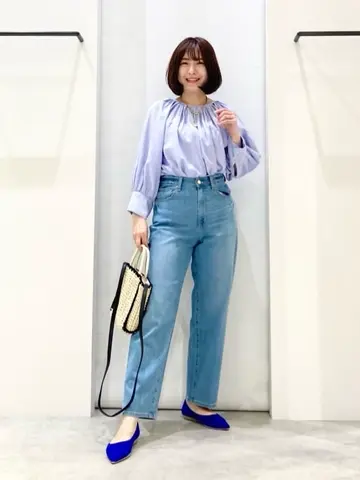 ONWARD CROSSET SELECT 横田 コーディネート画像